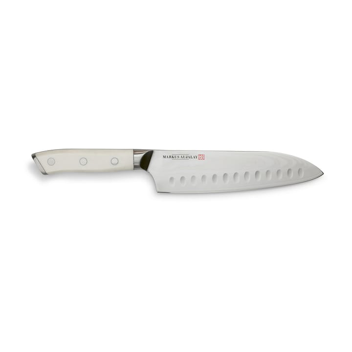 Markus Damascus Japanese chef's knife - 30 cm - Markus Aujalay