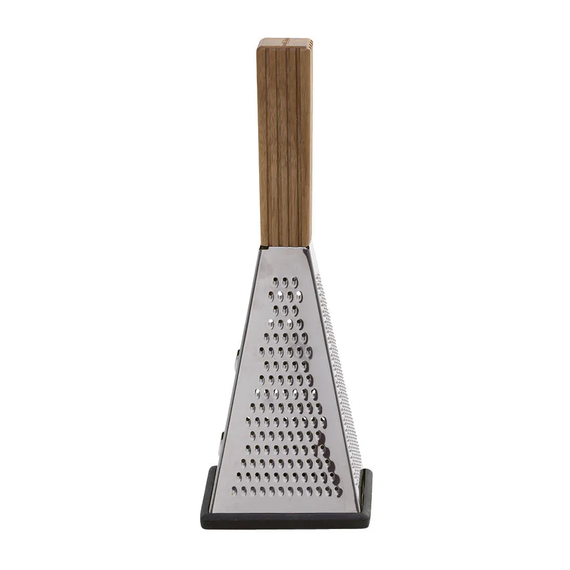 Markus Aujalay Markus grater 30 cm | Scandinavian Design | Silver-coloured