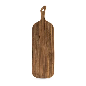 Markus large board serving tray 20x63 cm - Acacia - Markus Aujalay