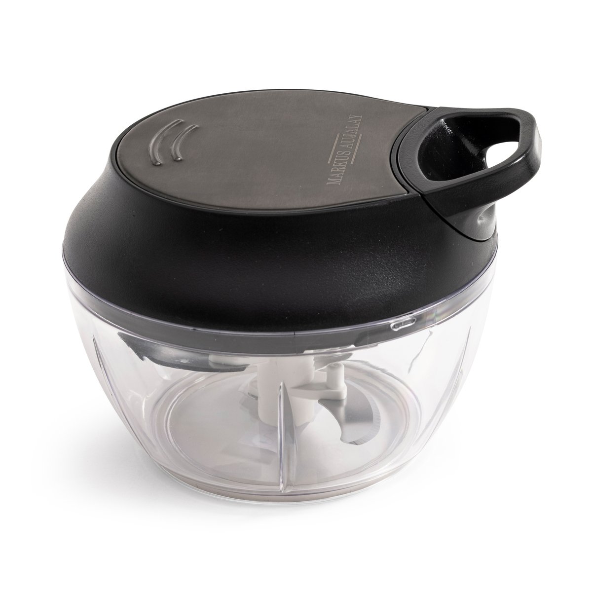 Markus Aujalay Markus onion chopper Black | Scandinavian Design | Black