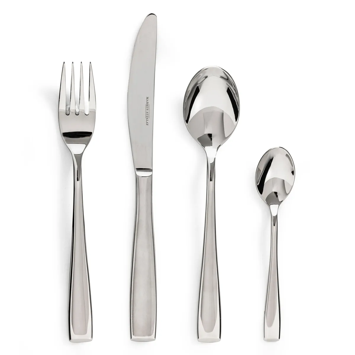 Markus Aujalay Markus Signature cutlery 24 pieces