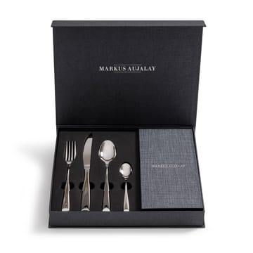 Markus Signature cutlery - 24 pieces - Markus Aujalay