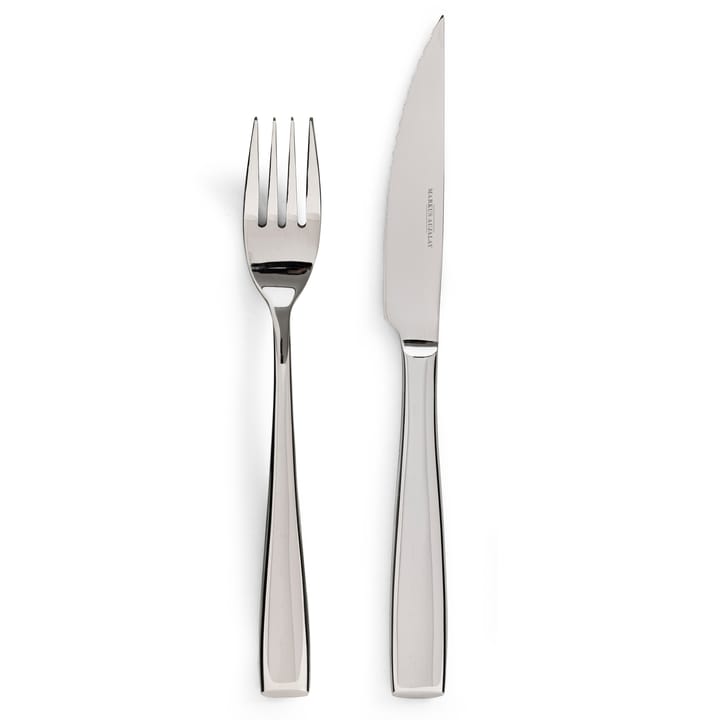 Markus Signature meat- & grill cutlery set - 12 pieces - Markus Aujalay