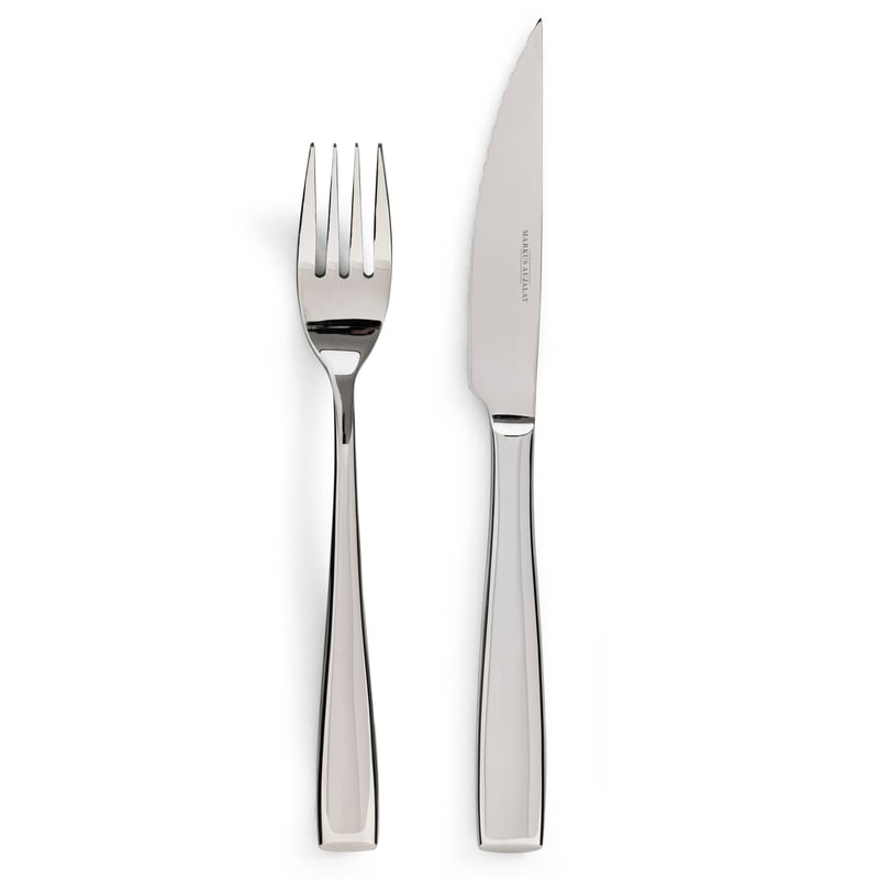 Markus Aujalay Markus Signature meat- & grill cutlery set 12 pieces
