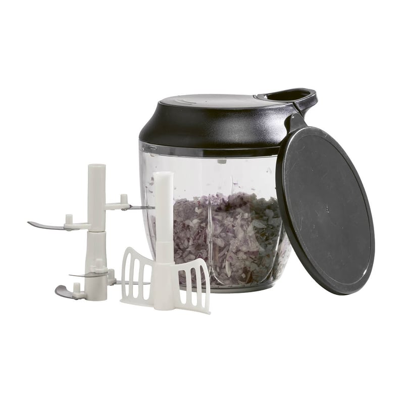 Markus Aujalay Markus universal chopper Black