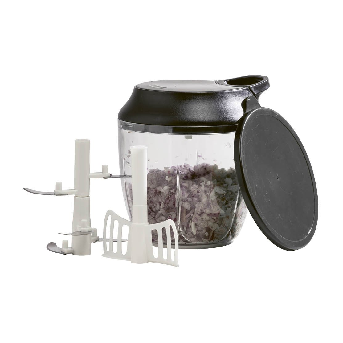 Markus Aujalay Markus universal chopper Black