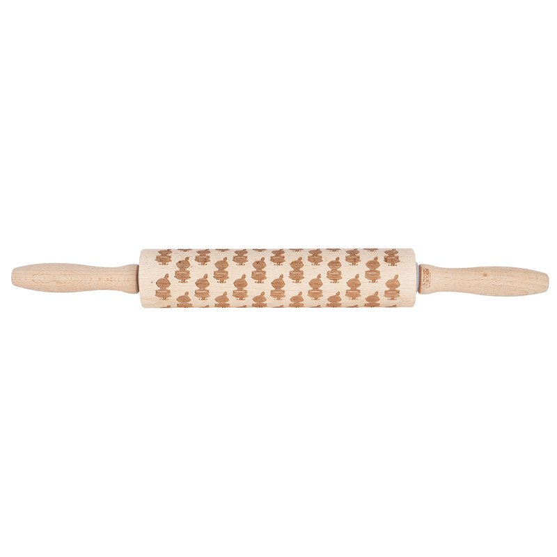 Martinex I bake Pastel rolling pin White-pink | Scandinavian Design | Rolling pins |
