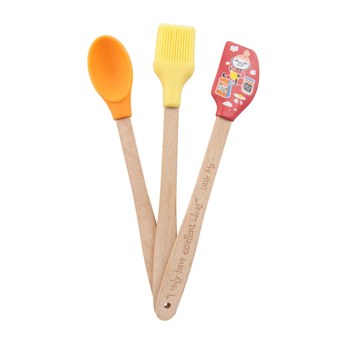 Martinex My baking utensils 3-pack Multi