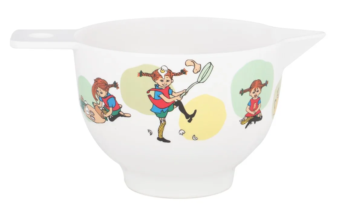 Martinex Pippi Baking Mixing bowl 1 l Green | Scandinavian Design | Mixing bowls |