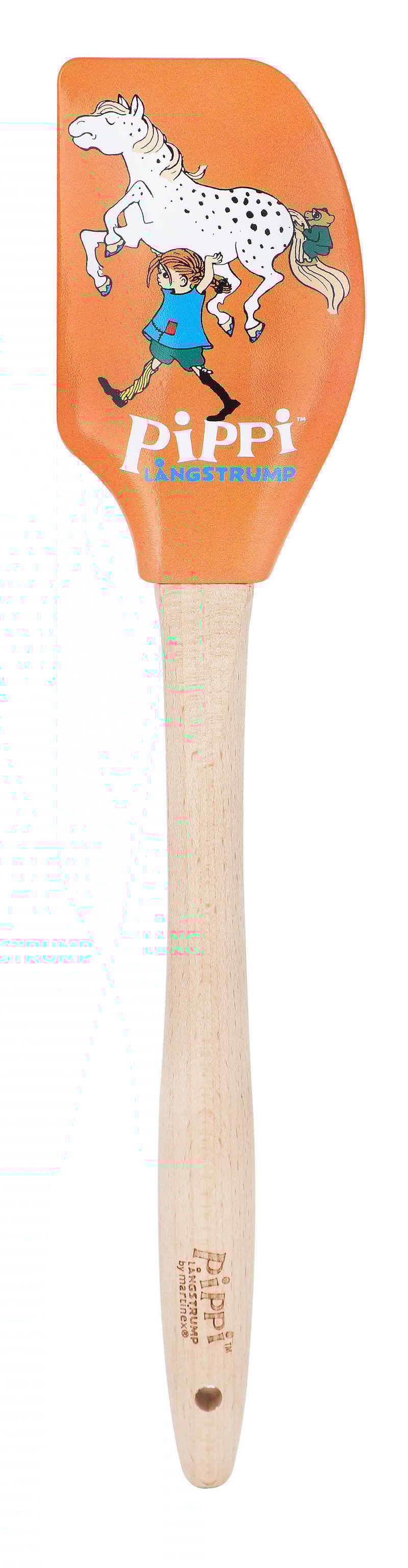 Martinex Pippi Longstocking spatula M Orange
