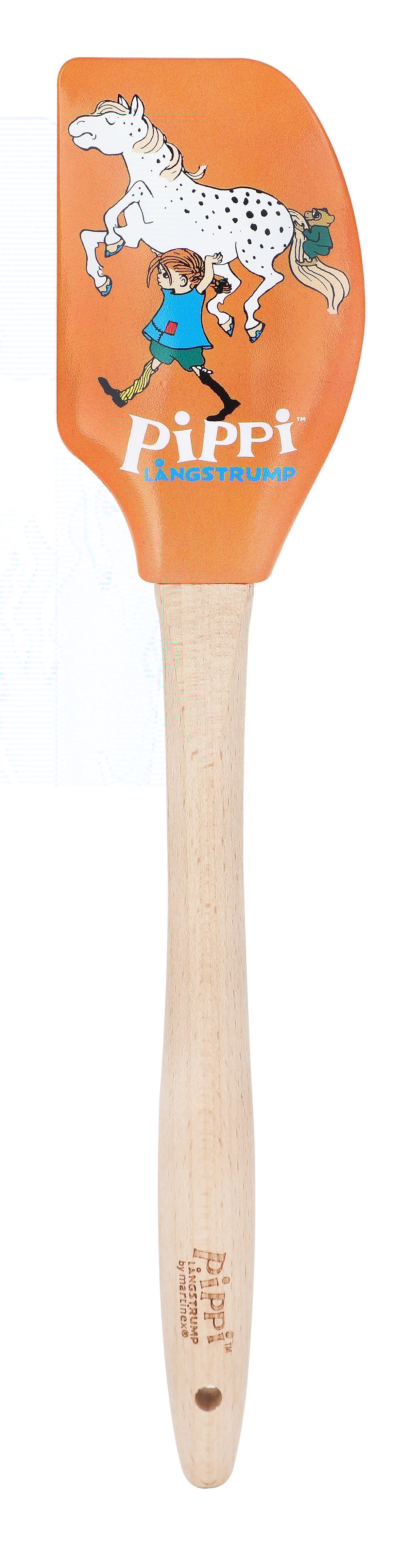 Martinex Pippi Longstocking spatula M Orange