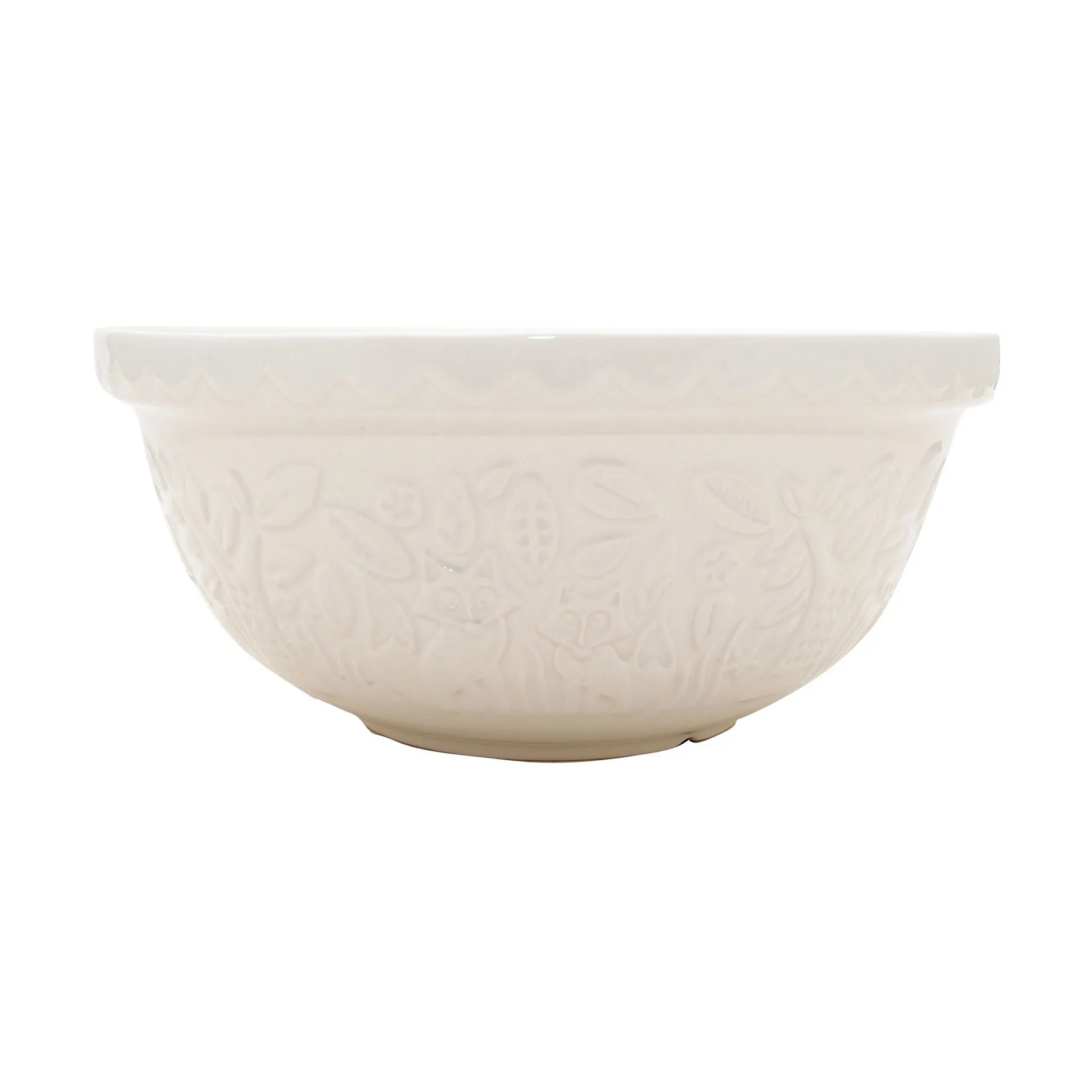 In the Forest Mix bowl S12 Ø29 cm, Cream Mason Cash