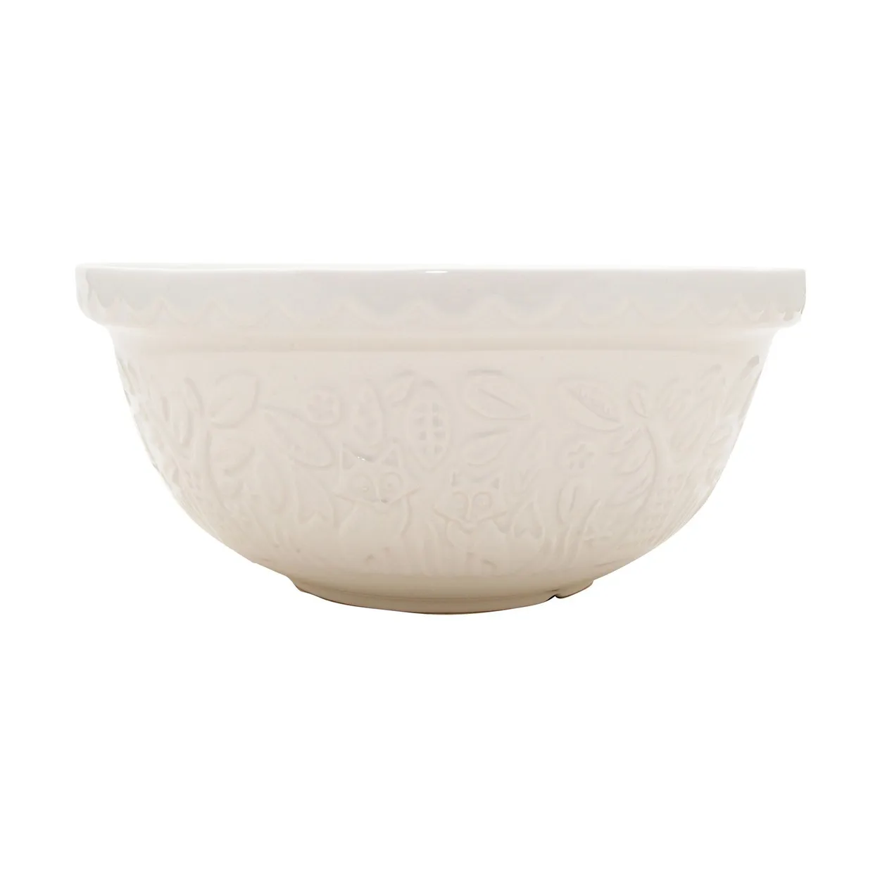 Mason Cash In the Forest Mix bowl S12 o29 cm Cream | Scandinavian Design | Mixing bowls | Beige