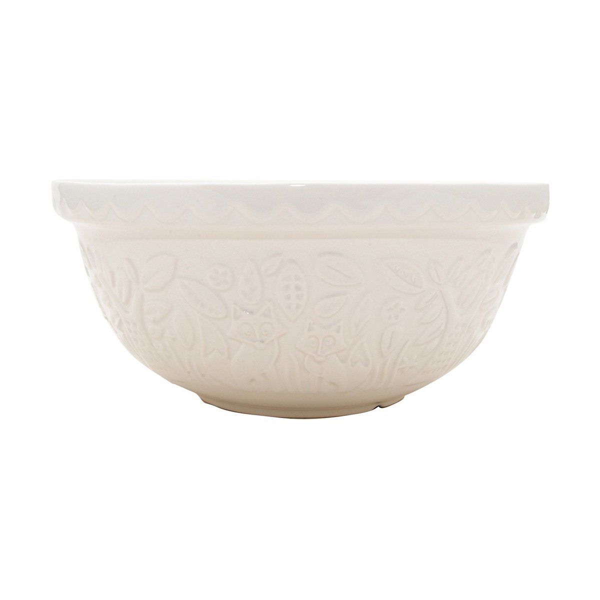 Mason Cash In the Forest Mix bowl S12 o29 cm Cream | Scandinavian Design | Mixing bowls | Beige