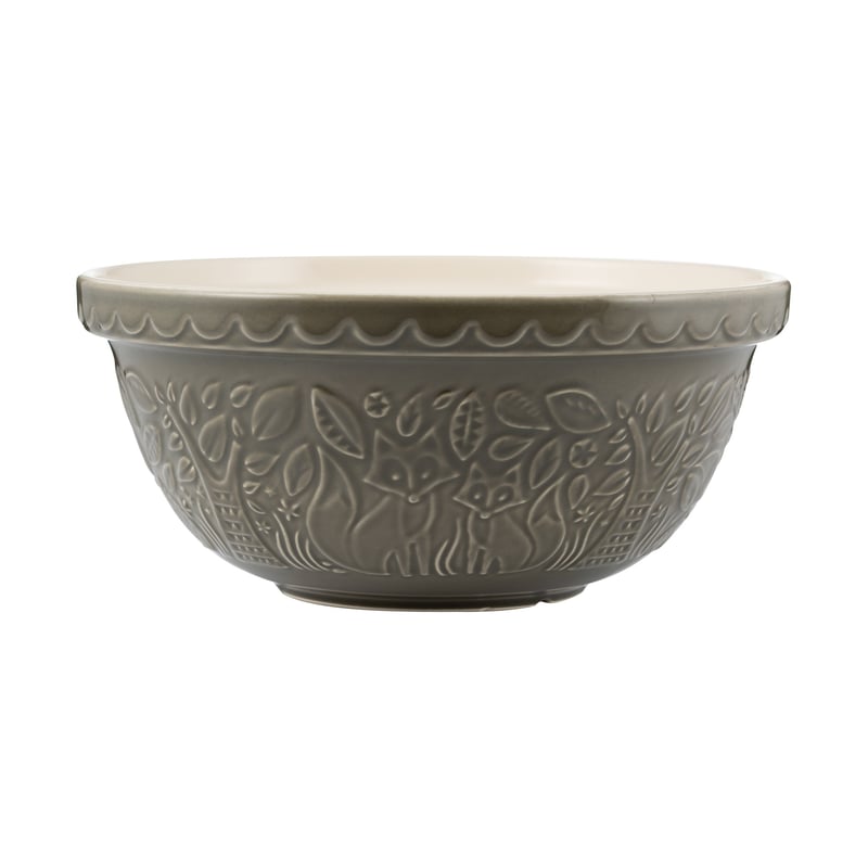 Mason Cash In the Forest Mix bowl S12 Ø29 cm Gray