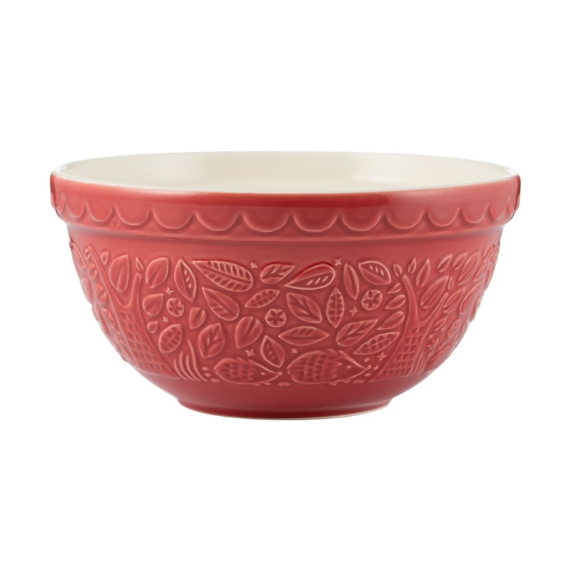 Mason Cash In the Forest Mix bowl S30 Ø21 cm Red