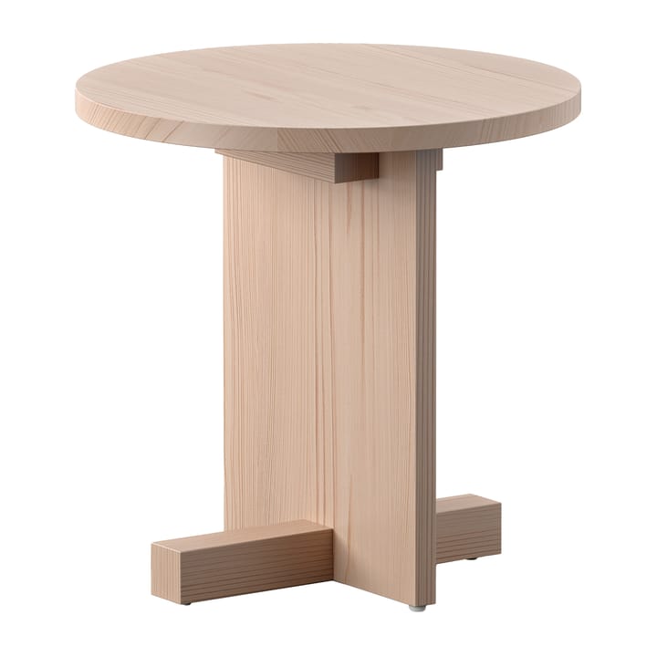 4PM side table Ø36 cm - Douglas fur - Massproductions