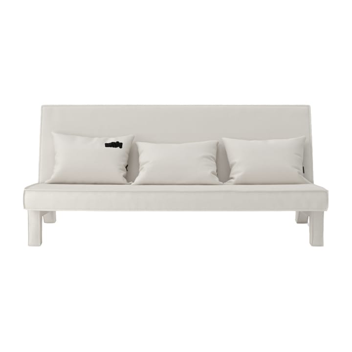 BAM! 3-seater sofa - 1016 Bone - Massproductions