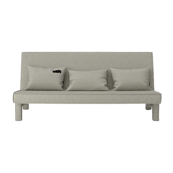 BAM! 3-seater sofa - 2256 Ivory Mix - Massproductions