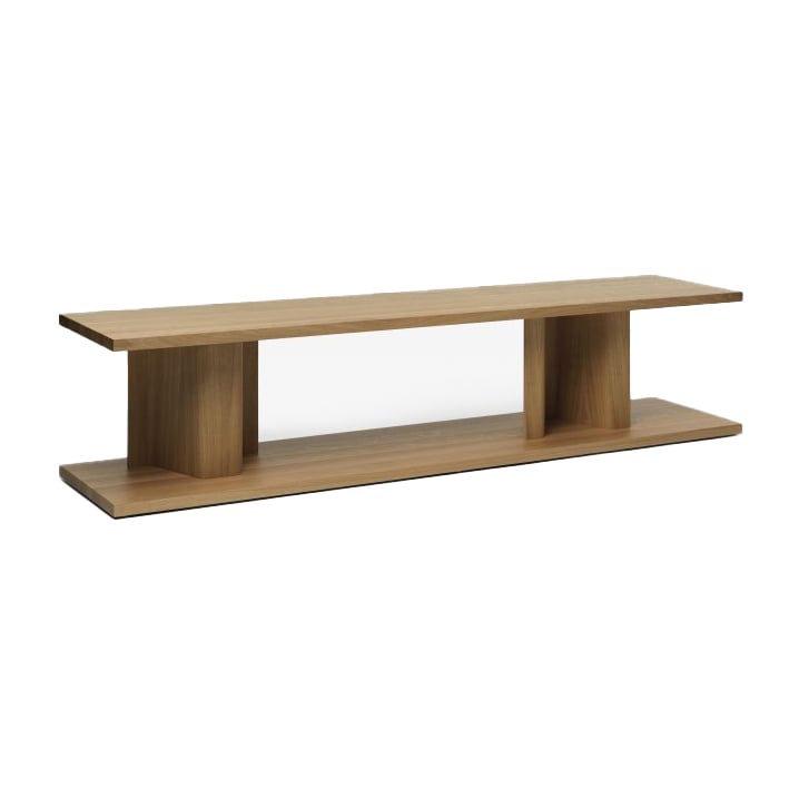 Massproductions BIT side table Oak | Scandinavian Design | Side tables | Brown