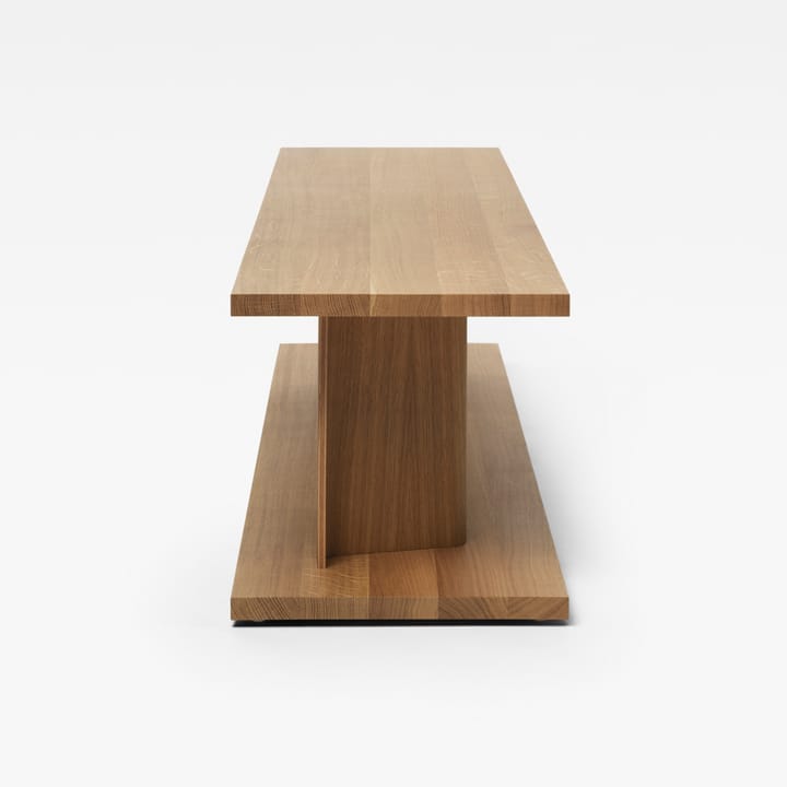 BIT side table - Oak - Massproductions