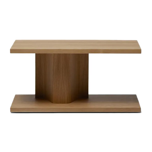 Massproductions BIT table Oak | Scandinavian Design | Side tables | Brown