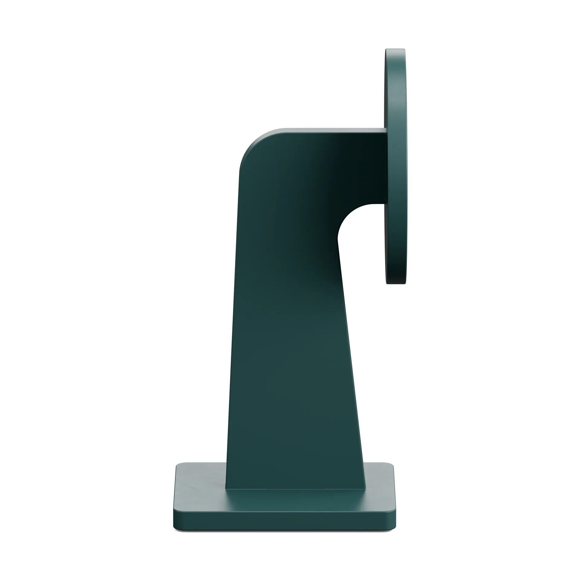 Buffer bookend, Blue green Massproductions