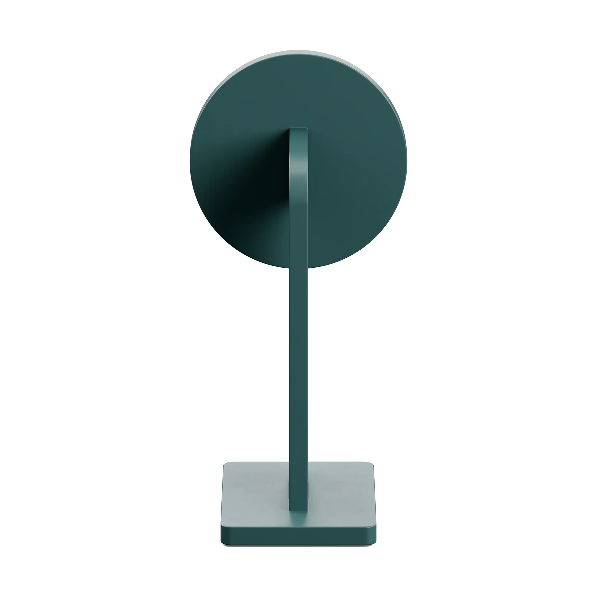 Buffer bookend, Blue green Massproductions