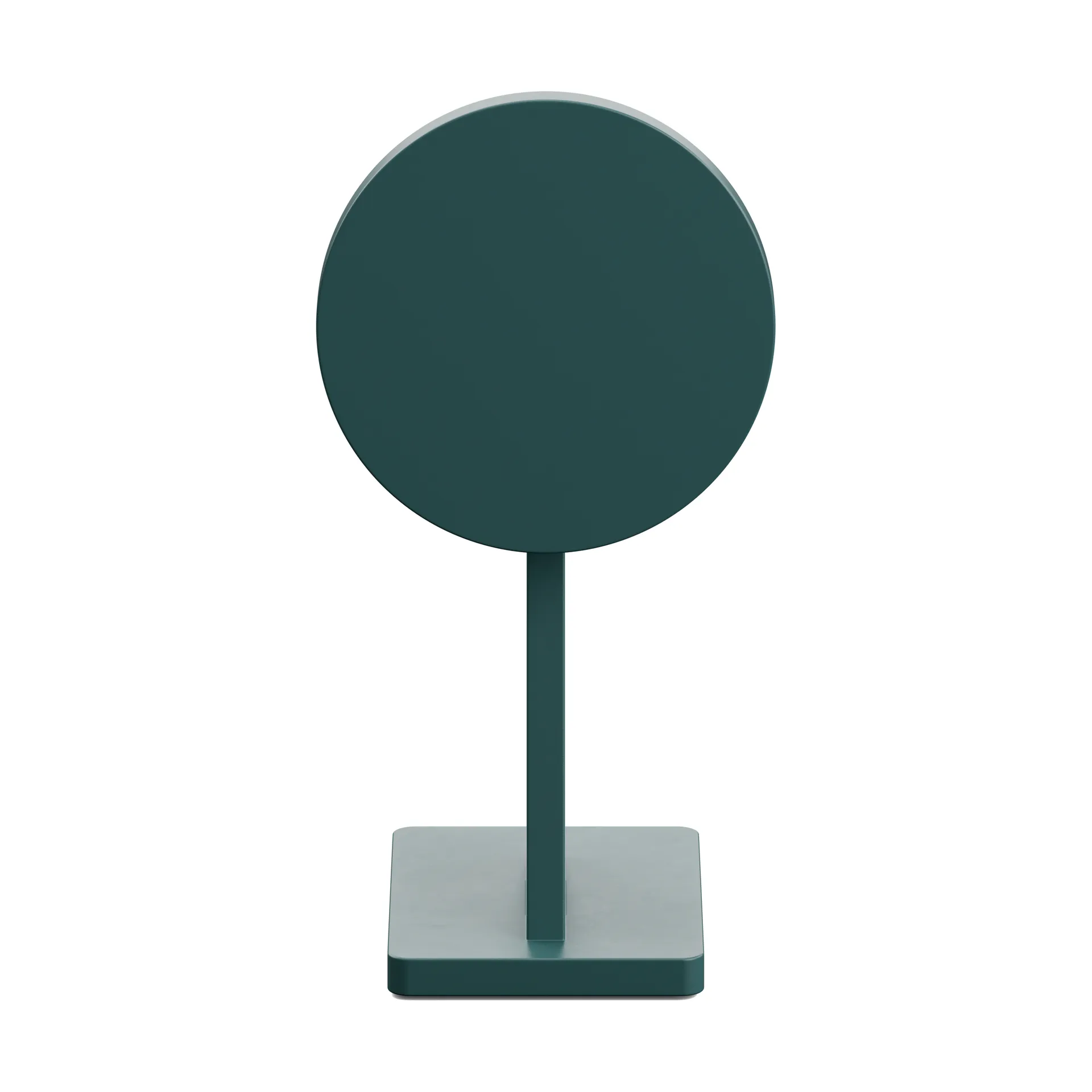 Buffer bookend, Blue green Massproductions