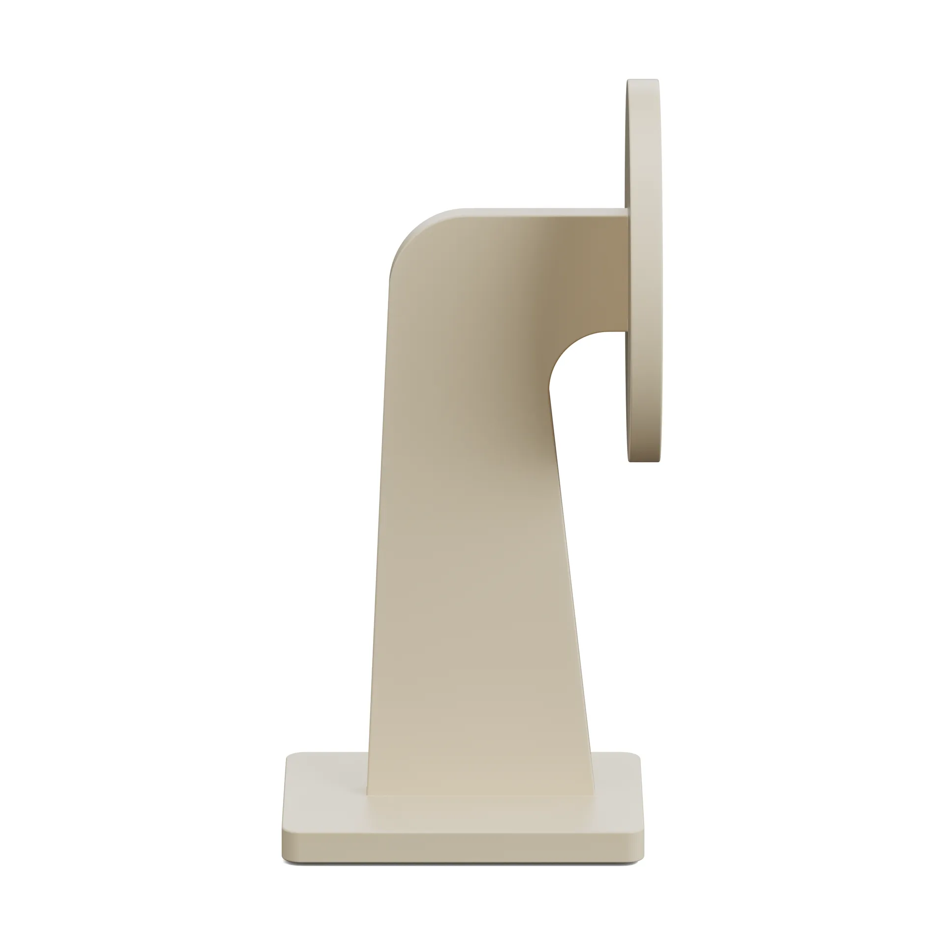 Buffer bookend, Ivory Massproductions