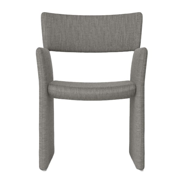 Crown armchair - Nori 7757/33 - Massproductions