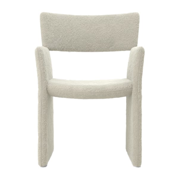 Crown armchair - Silas 114 - Massproductions