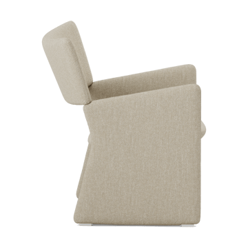 Crown Easy Chair - Ecriture 240 - Massproductions