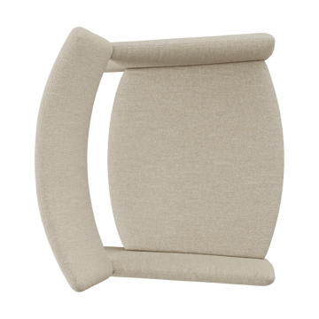 Crown Easy Chair - Ecriture 240 - Massproductions