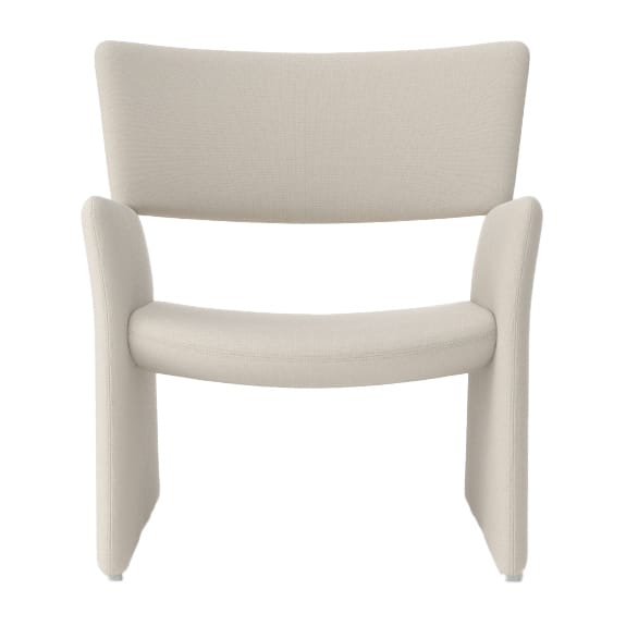 Crown Easy Chair - Geneva shingle - 2854/120 - Massproductions