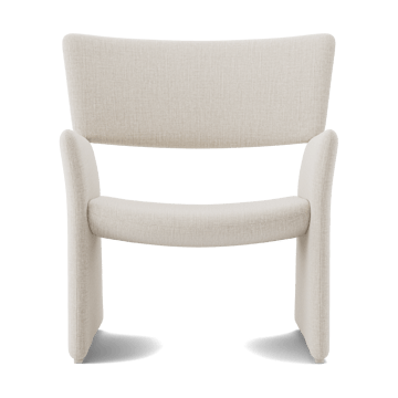 Crown Easy Chair - Linara 05 Porridge - Massproductions