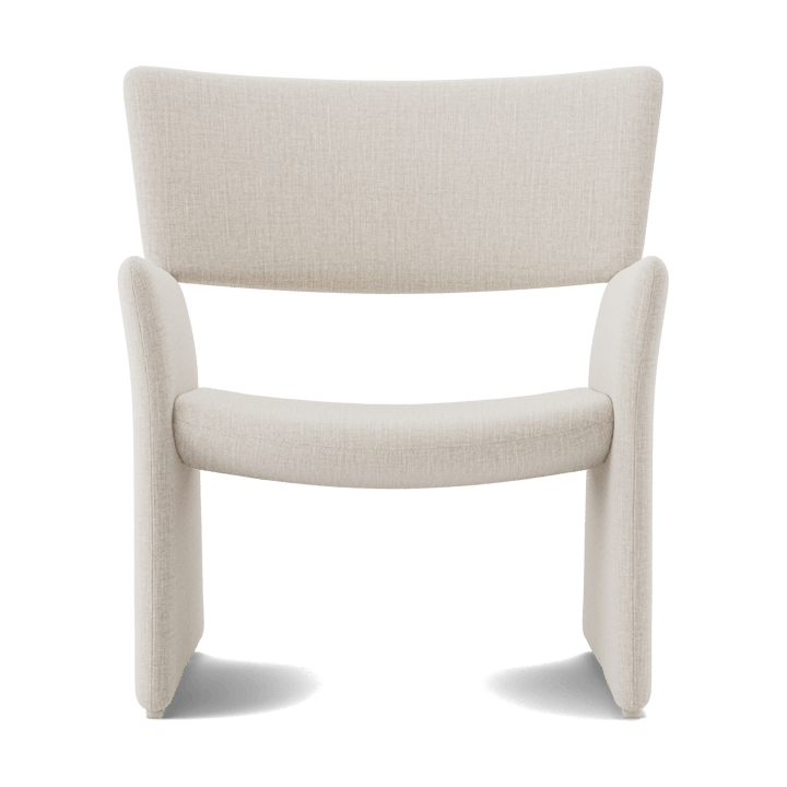 Crown Easy Chair, Linara 05 Porridge Massproductions