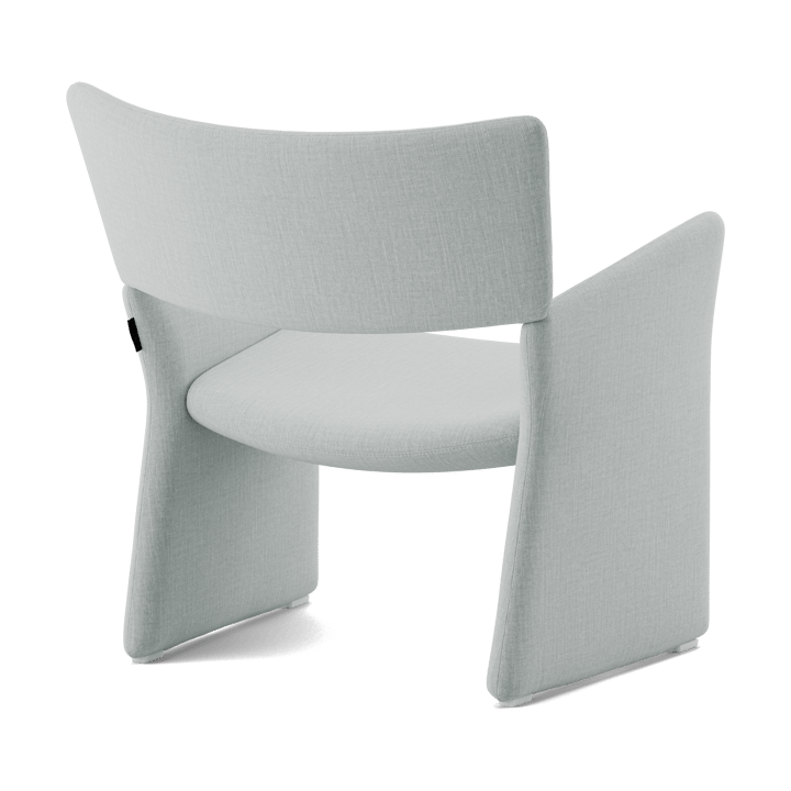 Crown Easy Chair, Linara 253 Swedish Grey Massproductions