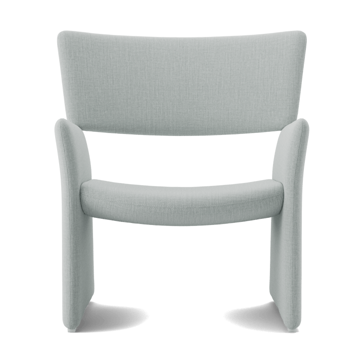 Crown Easy Chair, Linara 253 Swedish Grey Massproductions