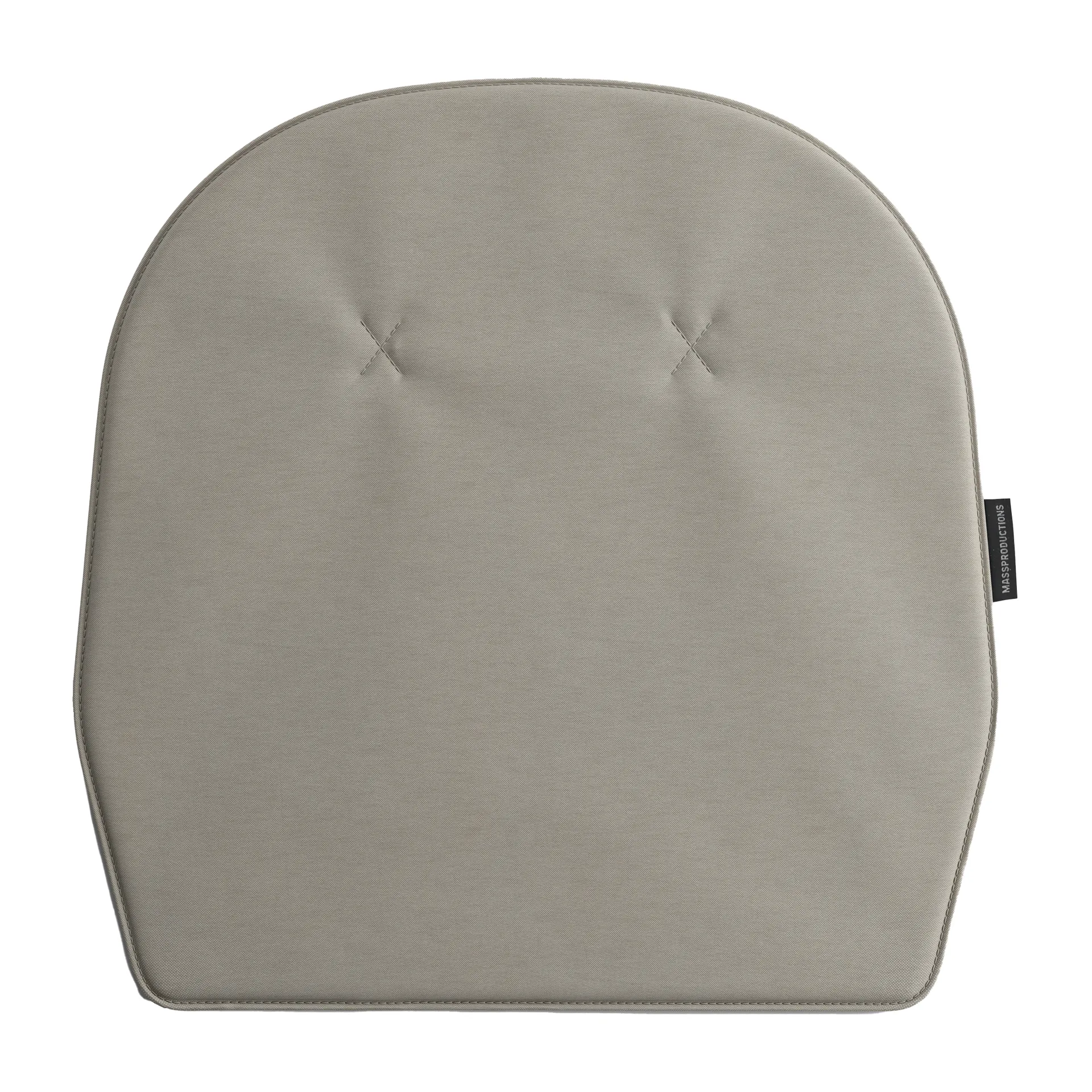 Dyna to Tio chair, Natural Grey Massproductions