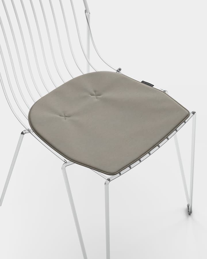 Dyna to Tio chair - Natural Grey - Massproductions