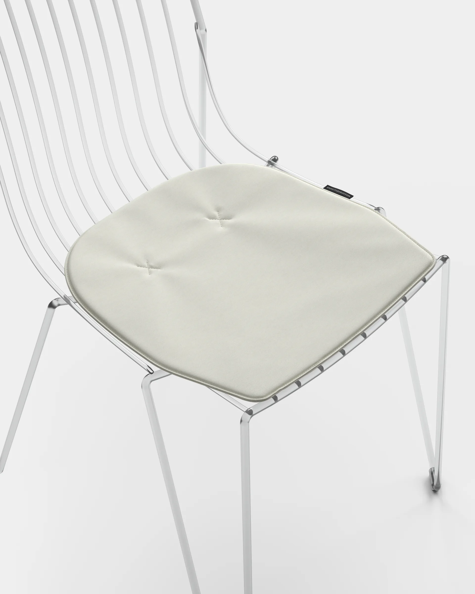 Dyna to Tio chair, Natural Massproductions