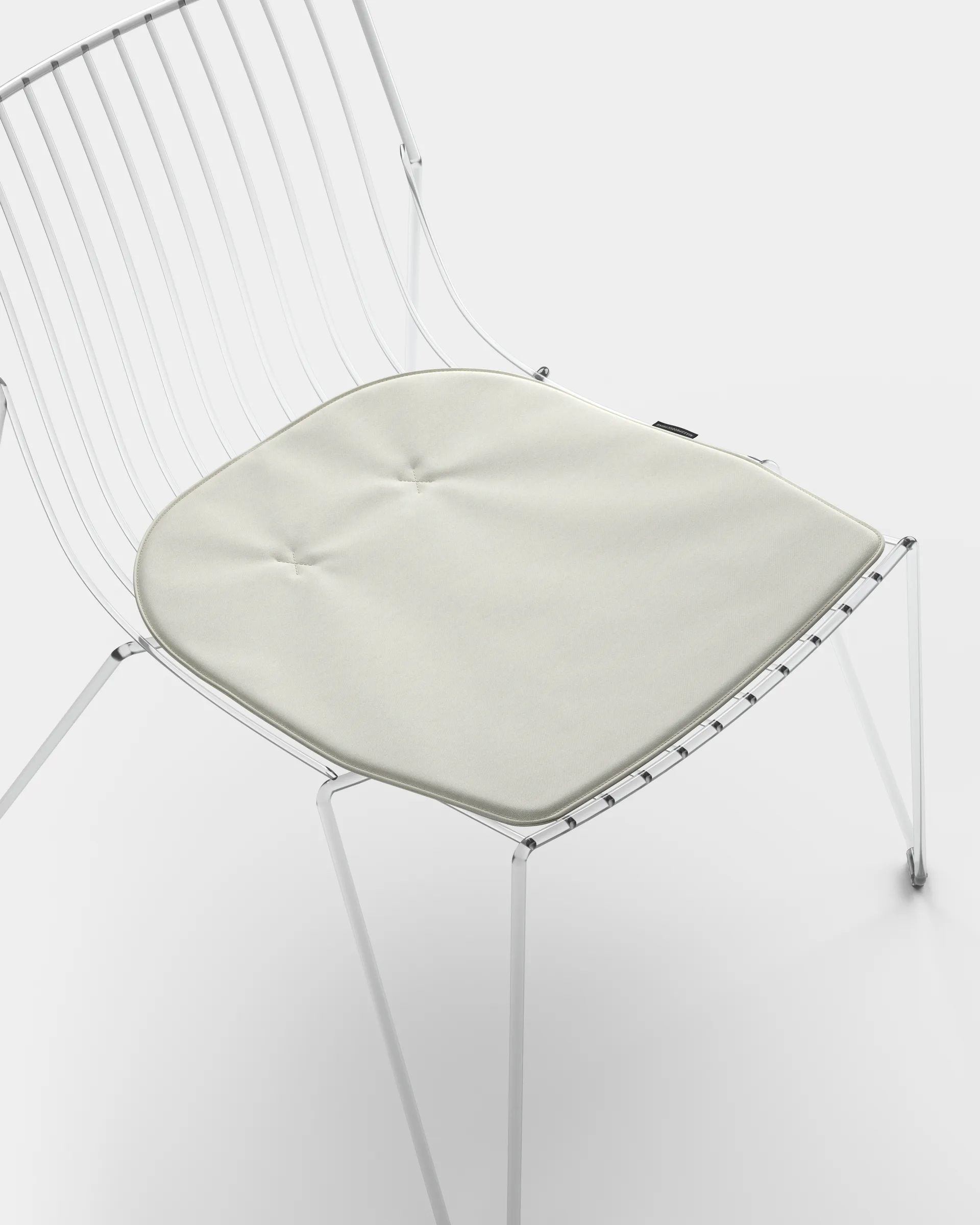 Dyna to Tio easy chair lounge chair, Natural Massproductions