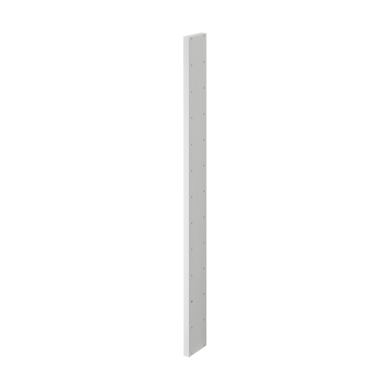 Massproductions Gridlock Linking Panel H1460 White stained Ash