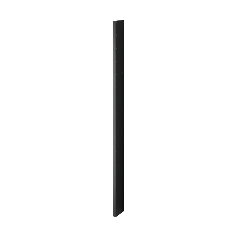 Massproductions Gridlock Linking Panel H1820 Black stained Ash
