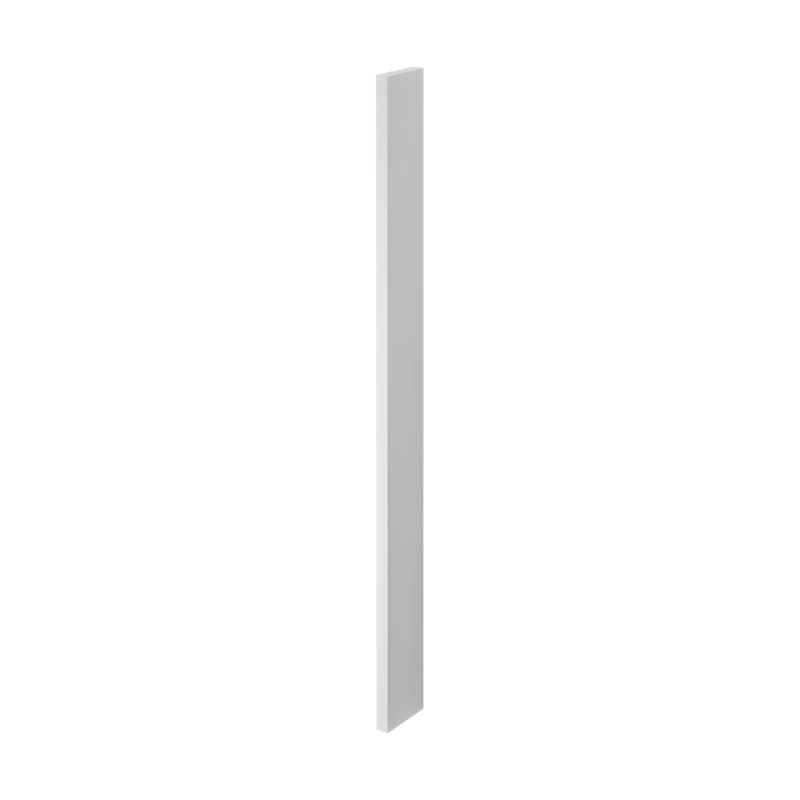 Massproductions Gridlock Side Panel H1460 White stained Ash