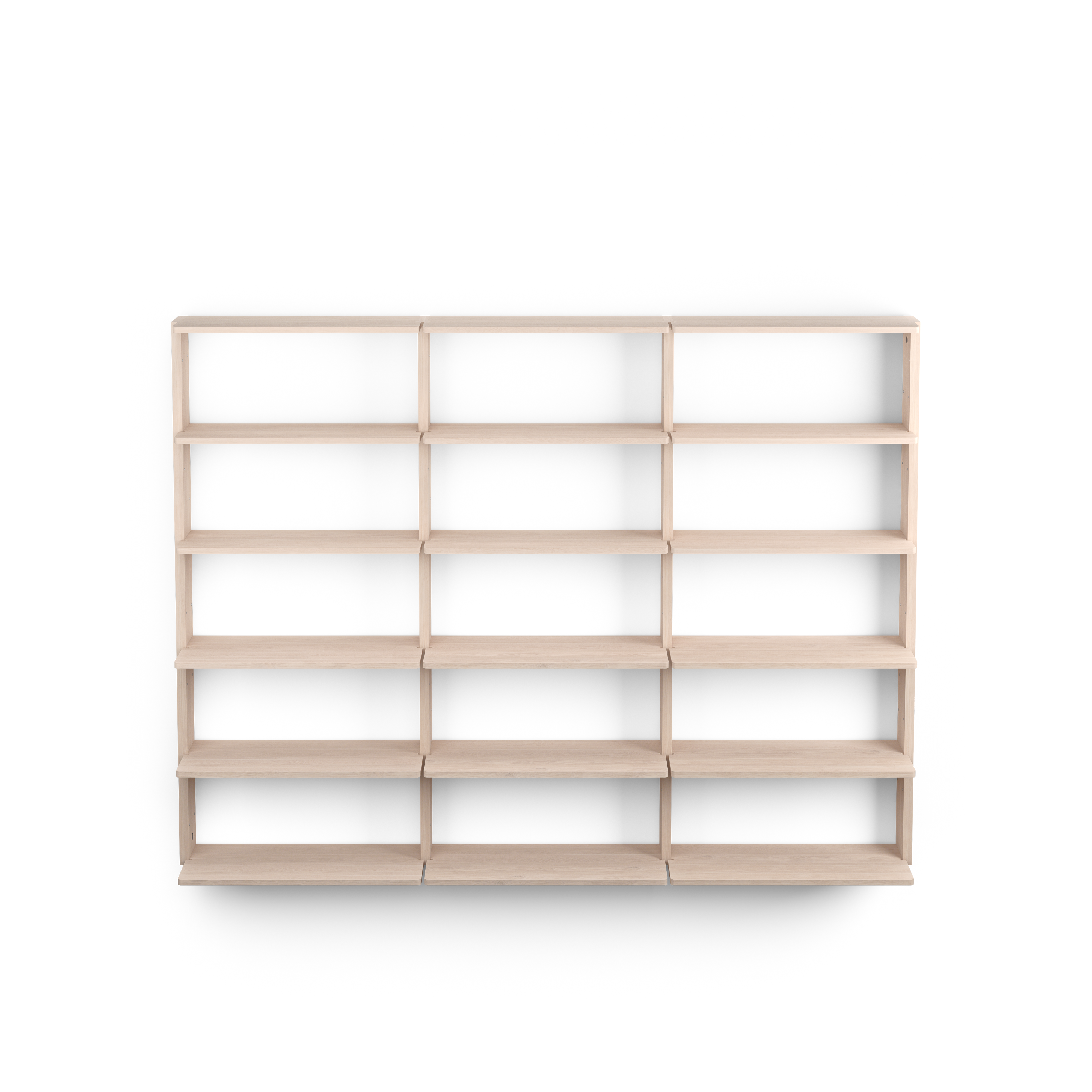 Gridlock - T3-A9-A9 shelf from Massproductions - NordicNest.com