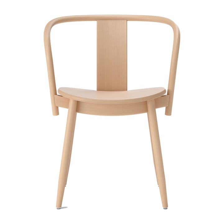 Icha chair - Beech - Massproductions