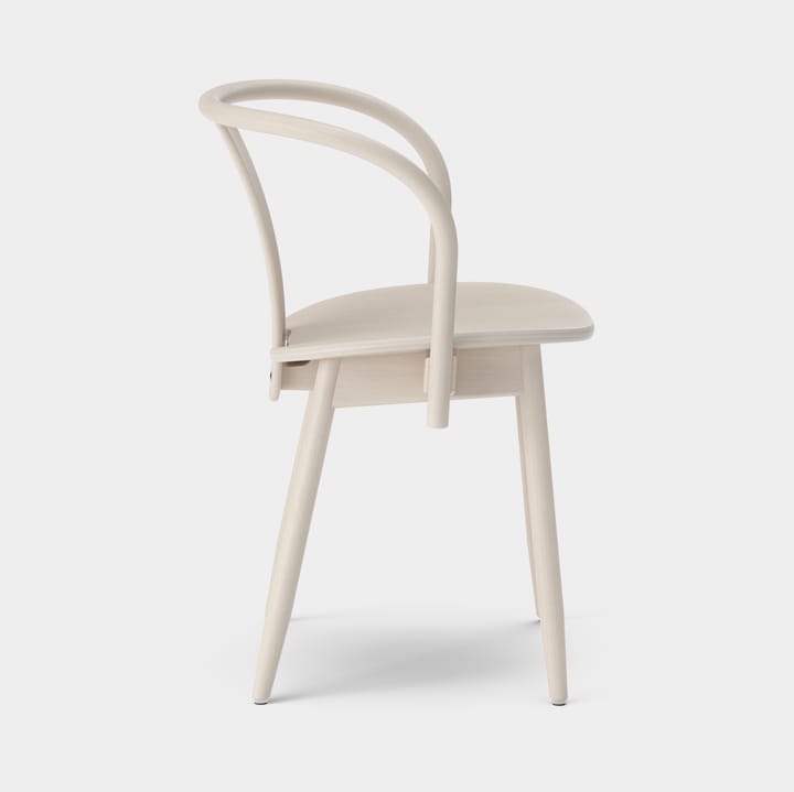 Icha chair, White-oiled beech Massproductions