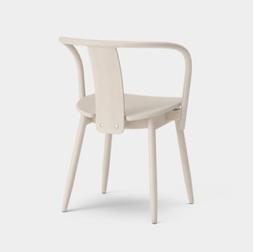 Icha chair - White-oiled beech - Massproductions